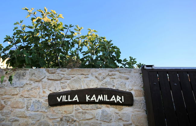 Villa Kamilari - Photo 32