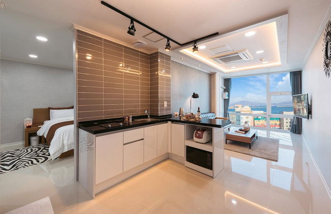 Yeosu Paradise Spa Pension - Foto 45