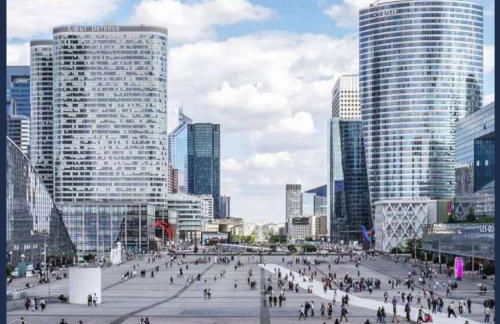 Perle Haussmannienne 1900 - Cosy - Centre ville - Foto 21