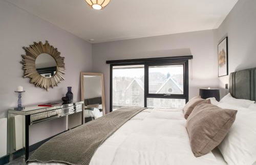 Luxe Apartments, The Moorwell, Secure Parking, - 10mins Cardiff City Ctr - Photo 34