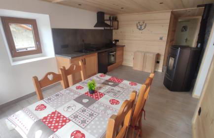 appartement dans ancien chalet d'alpage - Foto 6