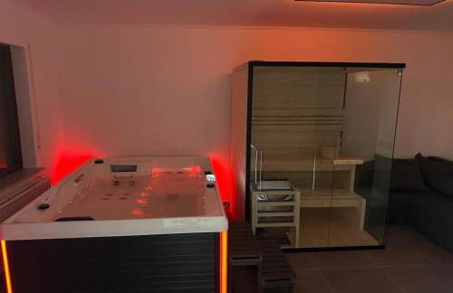 Ferienwohnung mit Pool und Sauna - Medebach - Foto 15