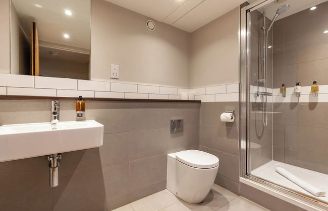 Destiny Scotland - Broughton St Lofts - Foto 34