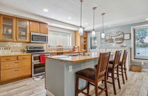 Monticello Vacation Rental with Private Boat Dock! - Foto 3