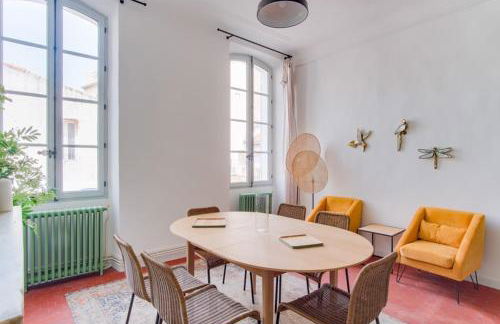 L'Échappée Belle au Soleil 2 chambres Terrasse au calme - Photo 12