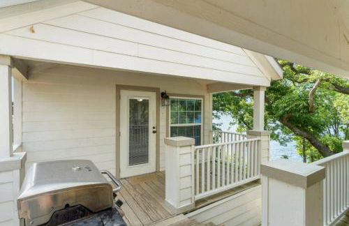 CrossTimbers Marina and Cottages - Foto 24