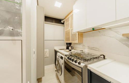 IVVI | 1 quarto - Piscina, Academia e Mercado 24h - Foto 21