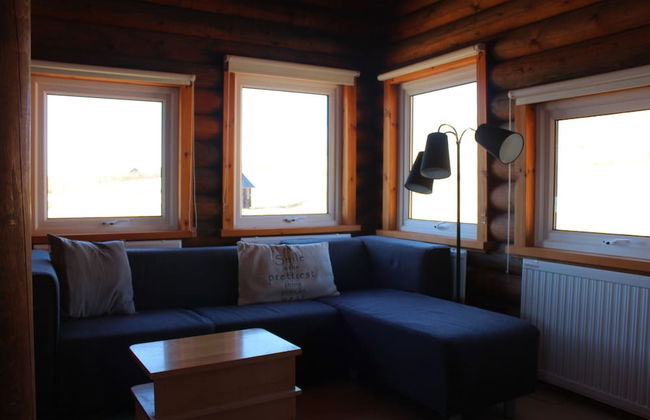 Akureyri Log Cabin - Foto 16
