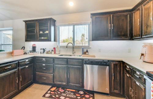 4 Mi to OU Campus and Stadium! Suburban Norman Home - Foto 10