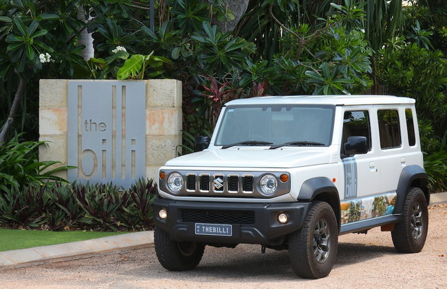 The Billi Resort - Foto 50