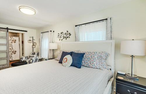 Wood Circle Art Deco Home near Disney and I4 - Foto 5