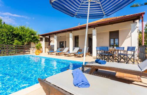 Villa Maro Large Private Pool A C Wifi - 2424 - Photo 12