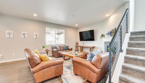 Berthoud Home with Fire Pit, Close to Lake Loveland! - Foto 4