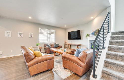 Berthoud Home with Fire Pit, Close to Lake Loveland! - Foto 4