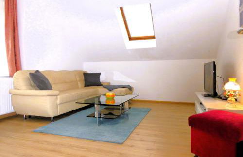 Apartment Wohung mit Balkon und Garten nahe Stadtgrenze by Interhome - Foto 3