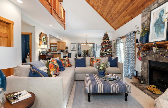 111 Hickory Springs in Wintergreen Resort - Foto 8