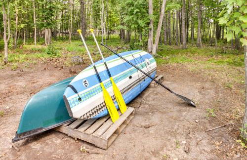 Merrifield Vacation Rental with Dock and River Access - Foto 28