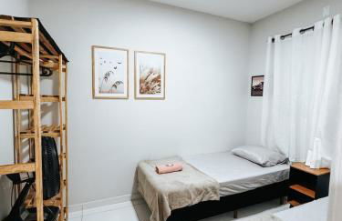 Apto em condomínio, vista lagoa - Foto 10