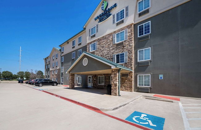 WoodSpring Suites Fort Worth Trophy Club - Foto 36