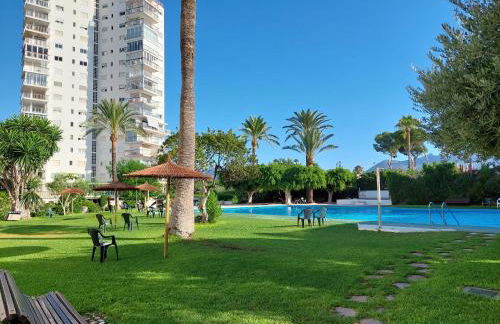 2 bedroom Albir apartment by the beach - Photo 23
