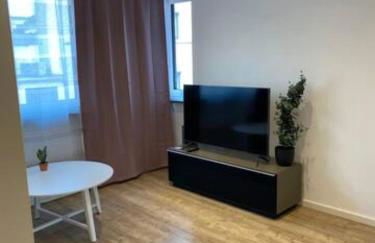 BG Living & Hosting - Stylish Luxury Apartments in the City Center - Parking, WiFi & Washing Machine - Foto 16