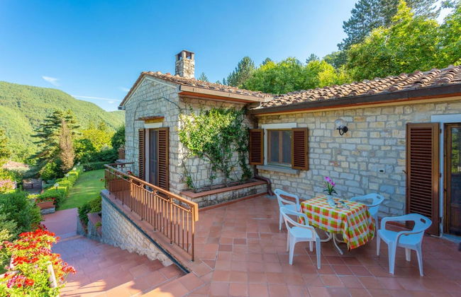 Villa Le Poggiola - Foto 34