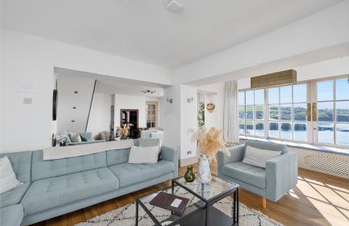 NEW 2024 Modern Luxury Holiday Home on the Beach in Devon - Free Parking, Pets Welcome, Sleeps 10 - Foto 29