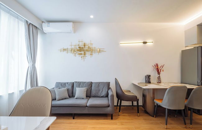 Shanghai Ketangjian Apartment Hotel - Foto 13