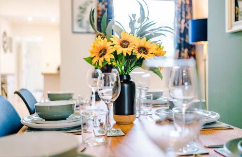 Stunning 3-bed home in Nantwich by 53 Degrees Property - Amazing location, Ideal for Groups - Sleeps 6 - Foto 9