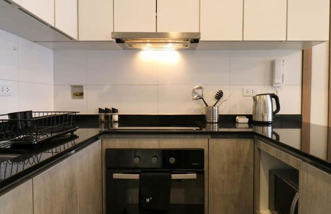 w Contemporary 1BR Near Central Restaurante - Photo 7