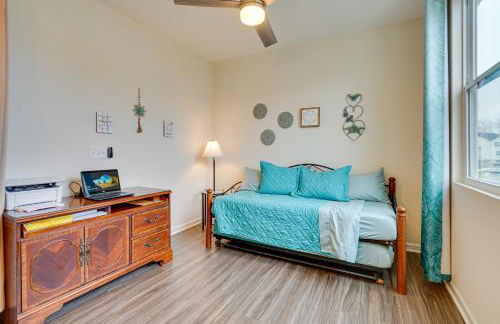 Private Backyard! Spacious Home 25 Mi to Columbus - Foto 12