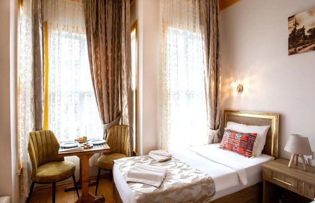 April Story Apart Hotel - Foto 8