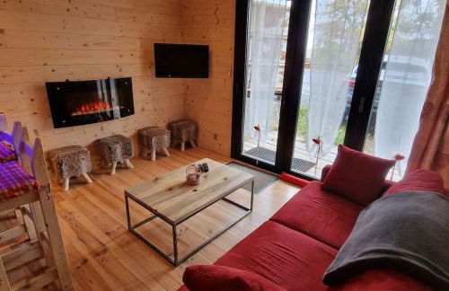 Charmant T2 rénové- Praloup 1600-parking privé, proche station - Foto 17