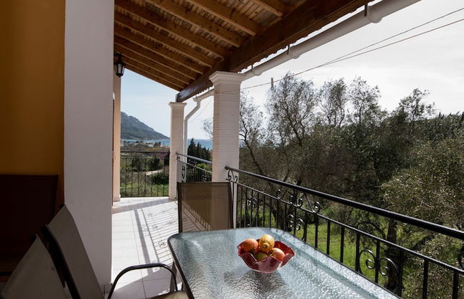 Villa Blue Pearl Apartments in Agios Georgios Beach Corfu - Foto 29