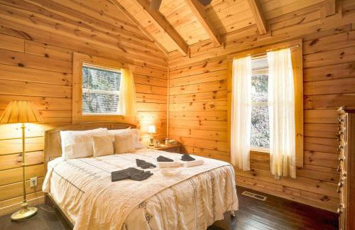 Eagles Nest Cabin with TN River Views - Foto 21