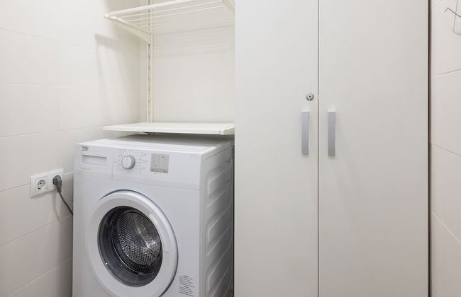 Stay U-nique Apartments Fabra i Puig - Foto 61