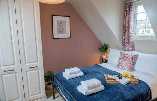 Hazel House - Cosy 2 bedroom house with parking near to Oxford - Foto 63