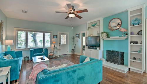 1 Mi to Dtwn Rockport Ocean Pearl House - Foto 4
