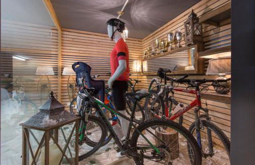 Mountainlodge Luxalpine - Photo 78