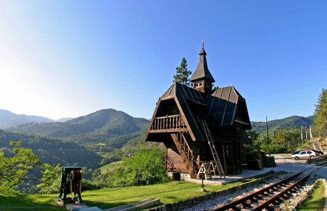Tour della Serbia occidentale + Treno Šargan 8 - Foto 5