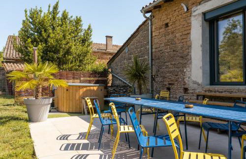 Ancien cuvage rénové au cœur du vignoble - Foto 50