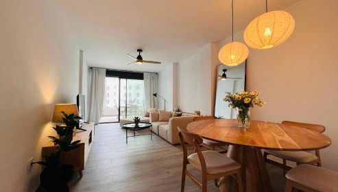 Luxury Los Álamos Garden con parking - Foto 5