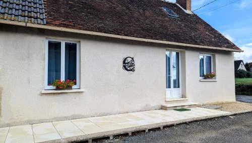 Gîte en Berry: terrasse couverte, ping-pong, près Zoo de Beauval et Château de Valençay - FR-1-591-618 - Foto 4