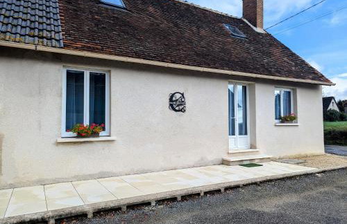 Gîte en Berry: terrasse couverte, ping-pong, près Zoo de Beauval et Château de Valençay - FR-1-591-618 - Foto 4