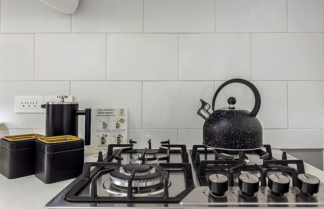 Amalli Refugio Urbano - Foto 41