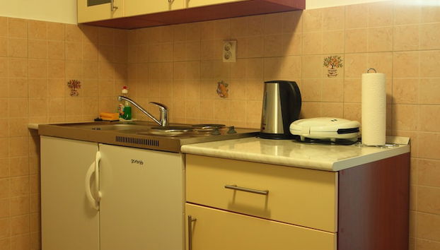 Cocina básica privada