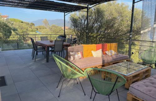 Corse - Maison face à la mer - Foto 18