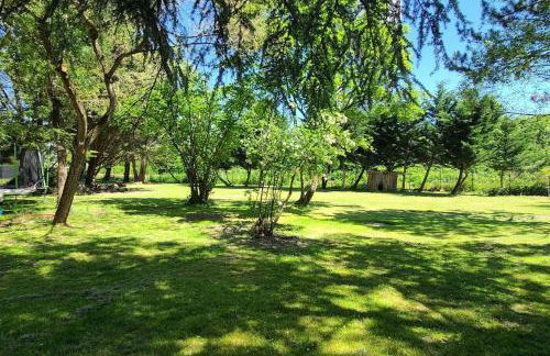 230m2 sur 3800m2 - jacuzzi 6 places - 16pers max - Foto 17