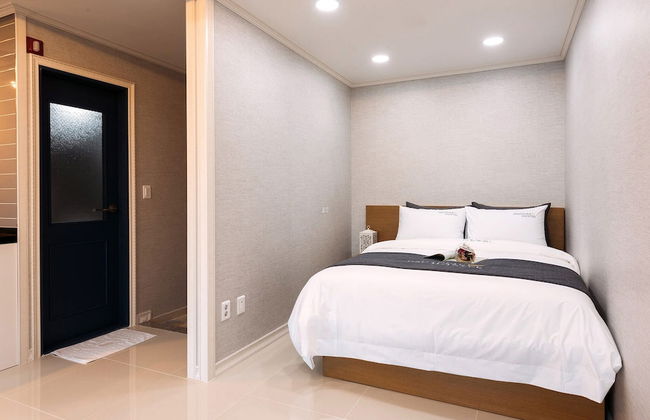 Yeosu Paradise Spa Pension - Foto 27