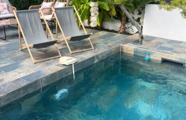 Bord de mer + piscine - Foto 1